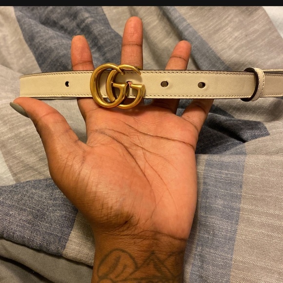 Women gucci belt